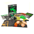 Warning (25th anniversary Deluxe edition) - LP BOX (5LP Color Verde, Amarillo y Naranja + Libreto + Parche + Botones + Pegatina)