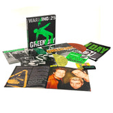 Warning (25th anniversary Deluxe edition) - LP BOX (5LP Color Verde, Amarillo y Naranja + Libreto + Parche + Botones + Pegatina)