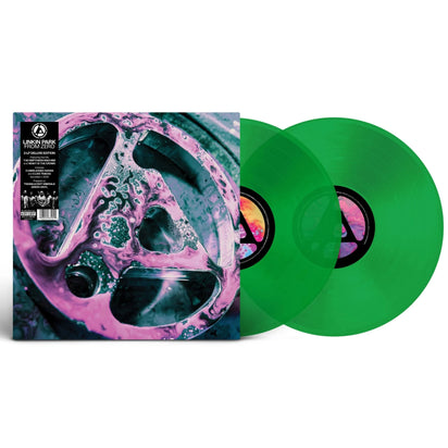 From Zero (Deluxe edition) - 2 Vinilos (Color Verde)
