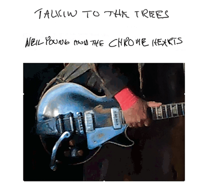 Talkin to the trees - Vinilo