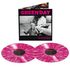 Saviors - Vinilo Color Rosa Con Salpicaduras (Edición Deluxe)