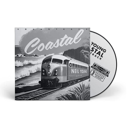 Coastal: The Soundtrack - CD