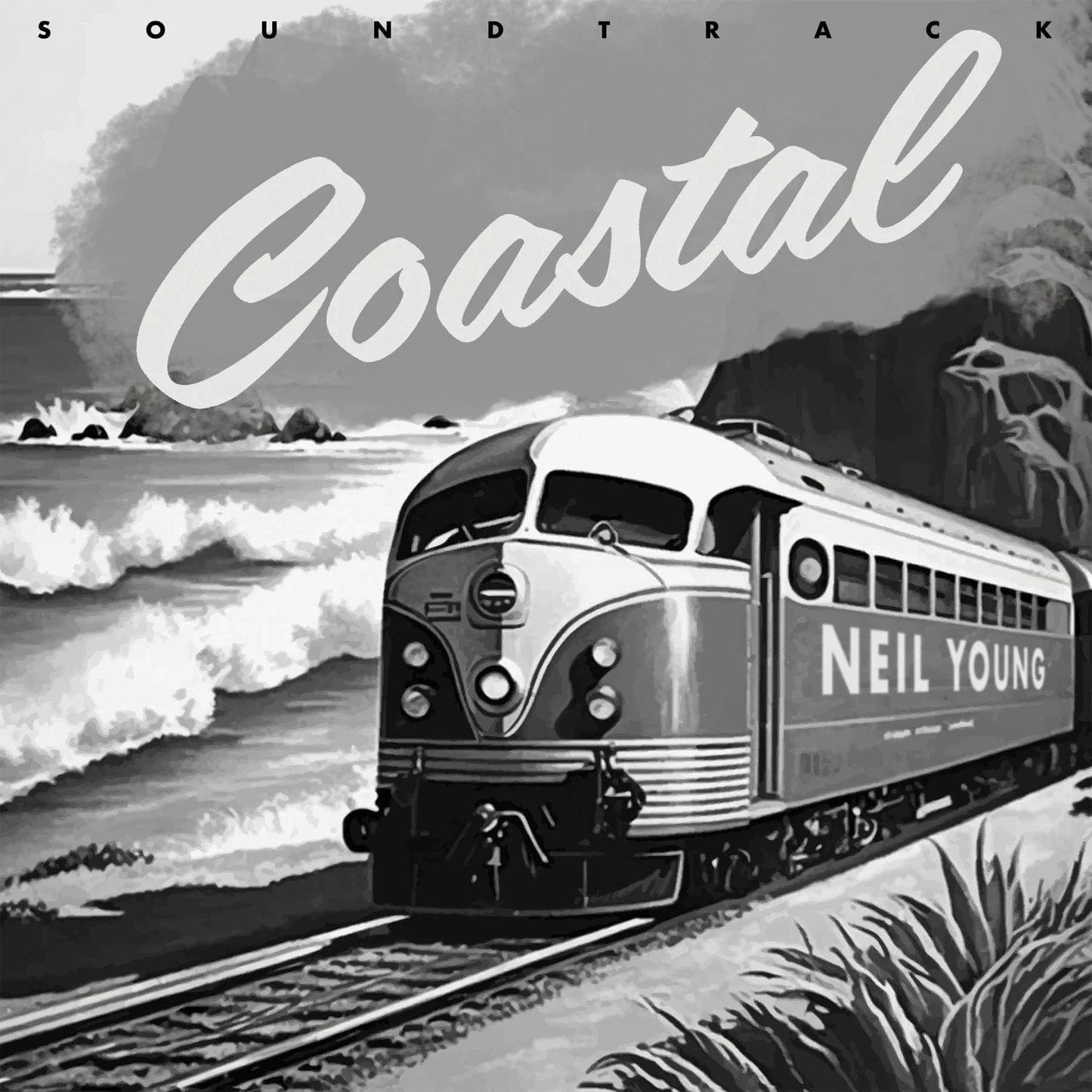 Coastal: The Soundtrack - Vinilo