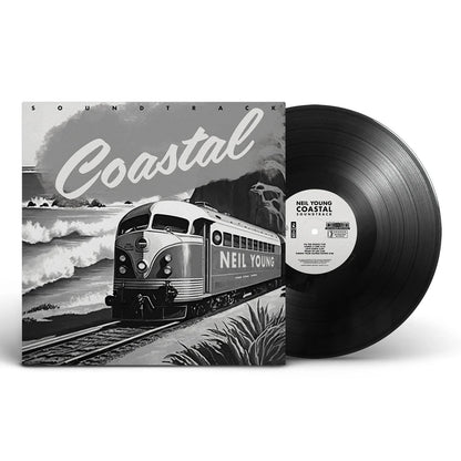 Coastal: The Soundtrack - Vinilo