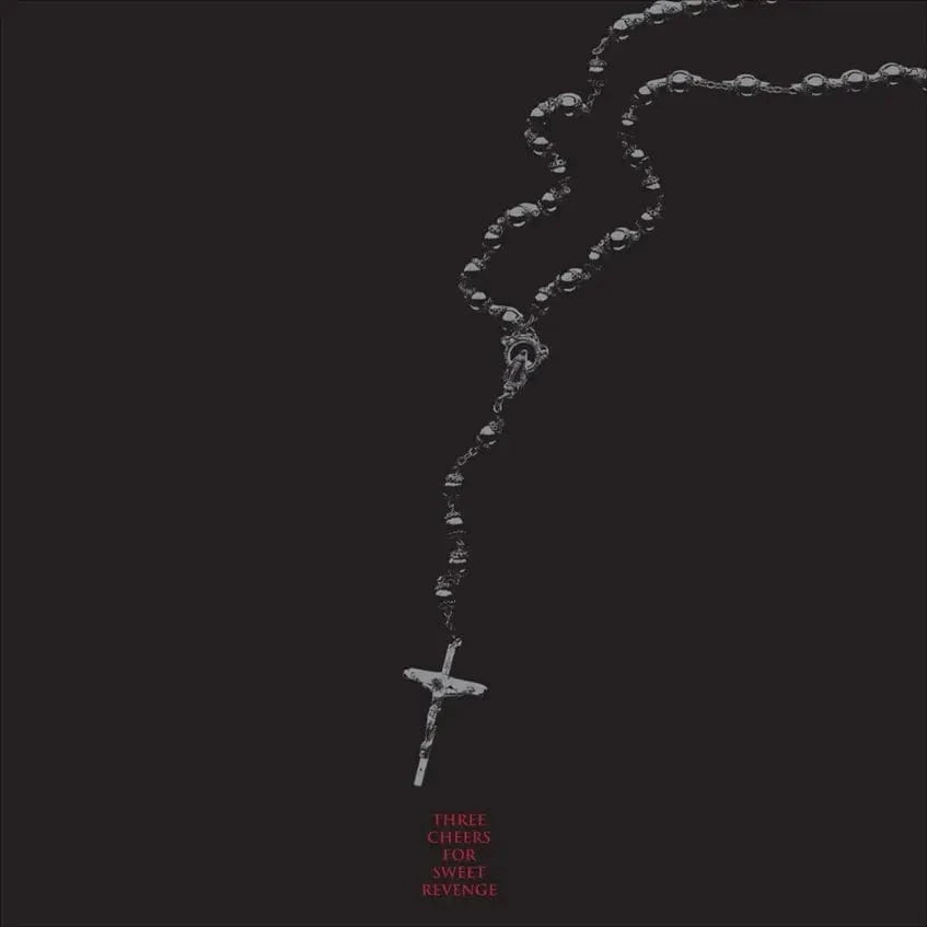 Three Cheers for Sweet Revenge -  2 Vinilos Rojo (Edición Deluxe)