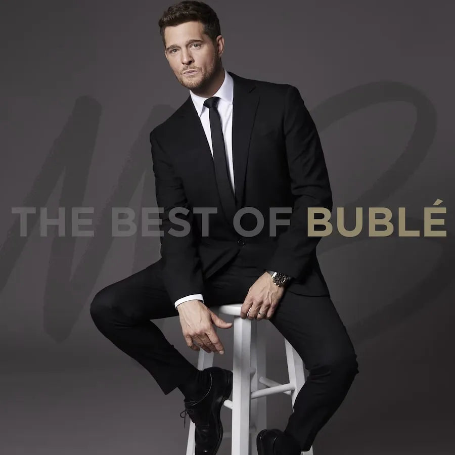 The Best Of Bublé - 2 Vinilos