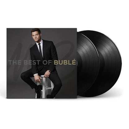 The Best Of Bublé - 2 Vinilos