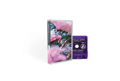 From Zero - Cassette (Color Púrpura)