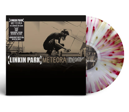 Meteora - Vinilo (Color Splatter Translúcido)