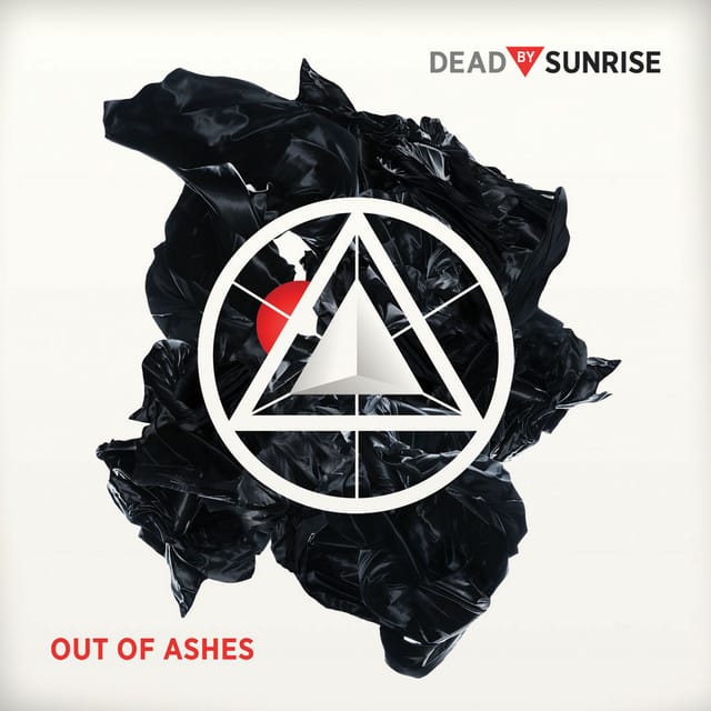 Out of Ashes - Vinilo Doble