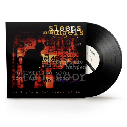 Sleeps With Angels - Vinilo Doble