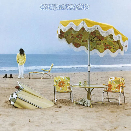 On the beach (50 Aniversario) - Vinilo Transparente