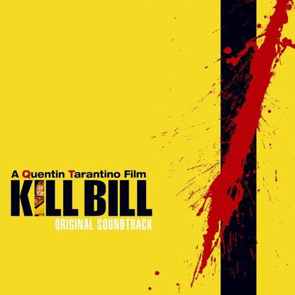 Kill Bill, Vol. 1 (BSO) - Vinilo