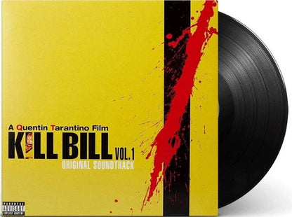 Kill Bill, Vol. 1 (BSO) - Vinilo