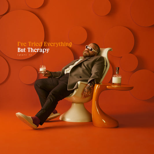 I've Tried Everything But Therapy (Parte 1) - Vinilo