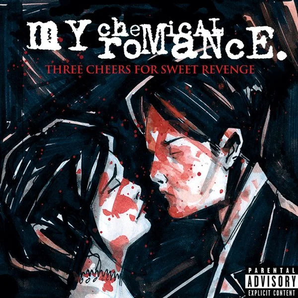 Three Cheers For Sweet Revenge - CD