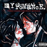 Three Cheers For Sweet Revenge - CD