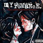 Three Cheers For Sweet Revenge - CD