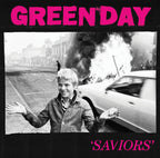 Saviors - CD