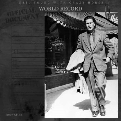 World Record - Vinilo Doble