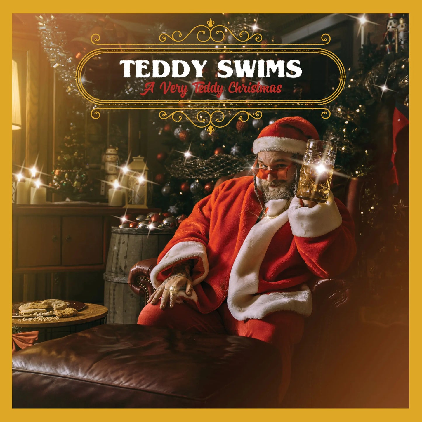 A Very Teddy Christmas - CD