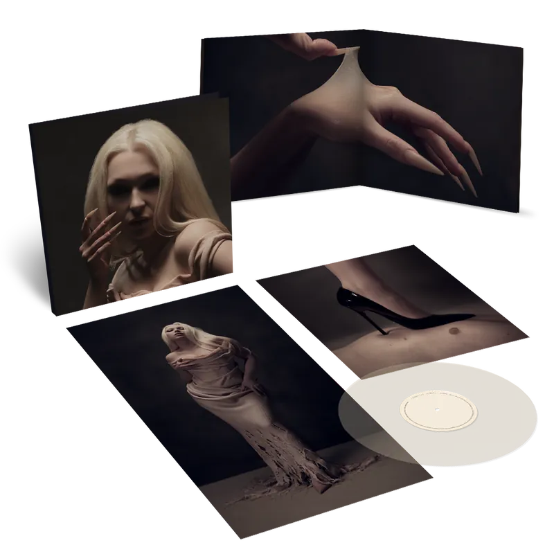 Torn - Vinilo (Color Transparente)