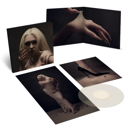 Torn - Vinilo (Color Transparente)