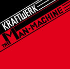 Die Mensch-Maschine - Vinilo (Color Rojo)