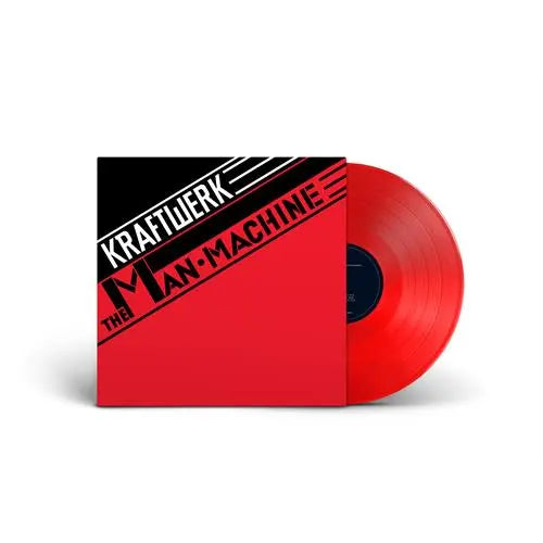 Die Mensch-Maschine - Vinilo (Color Rojo)