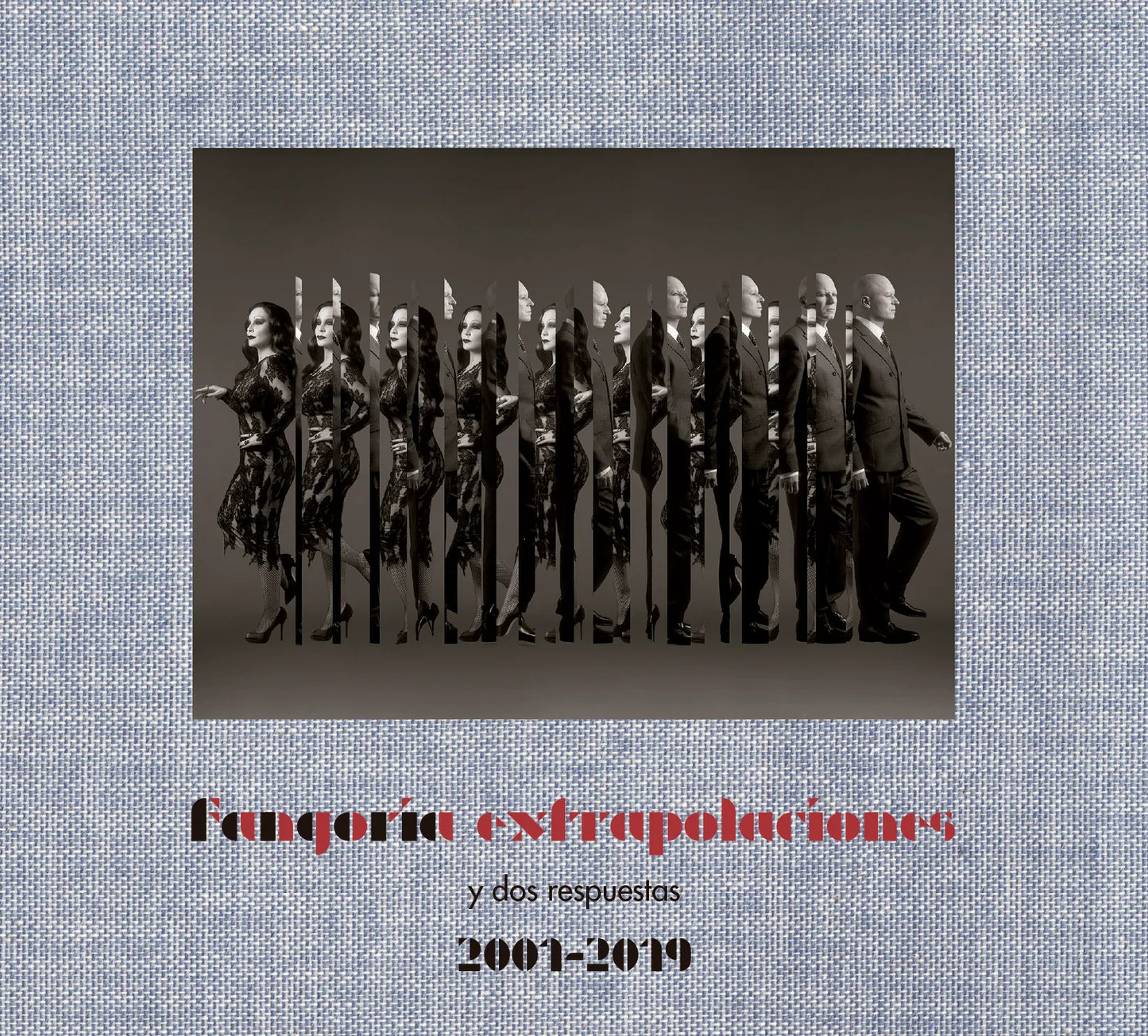 Extrapolaciones Y Dos Respuestas - CD (Digipack)