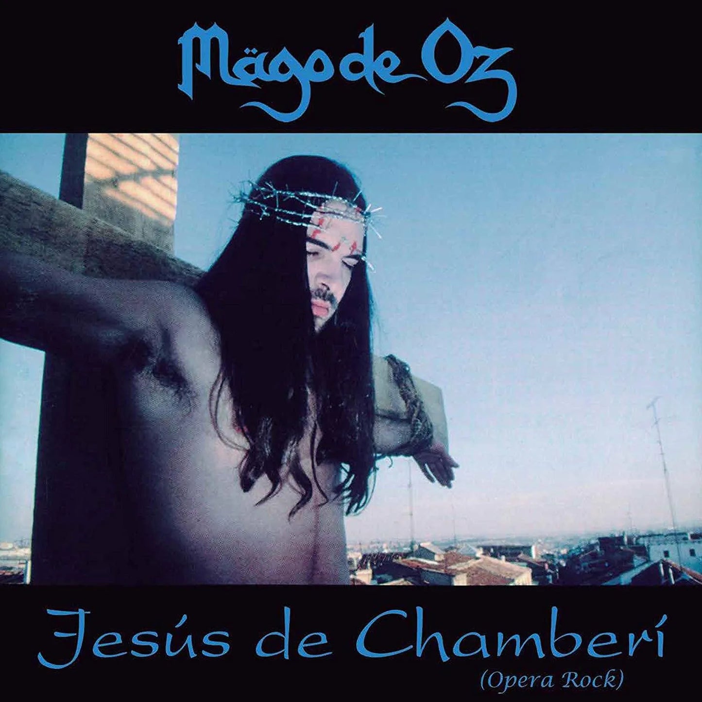 Jesús De Chamberí - CD (Jewel)