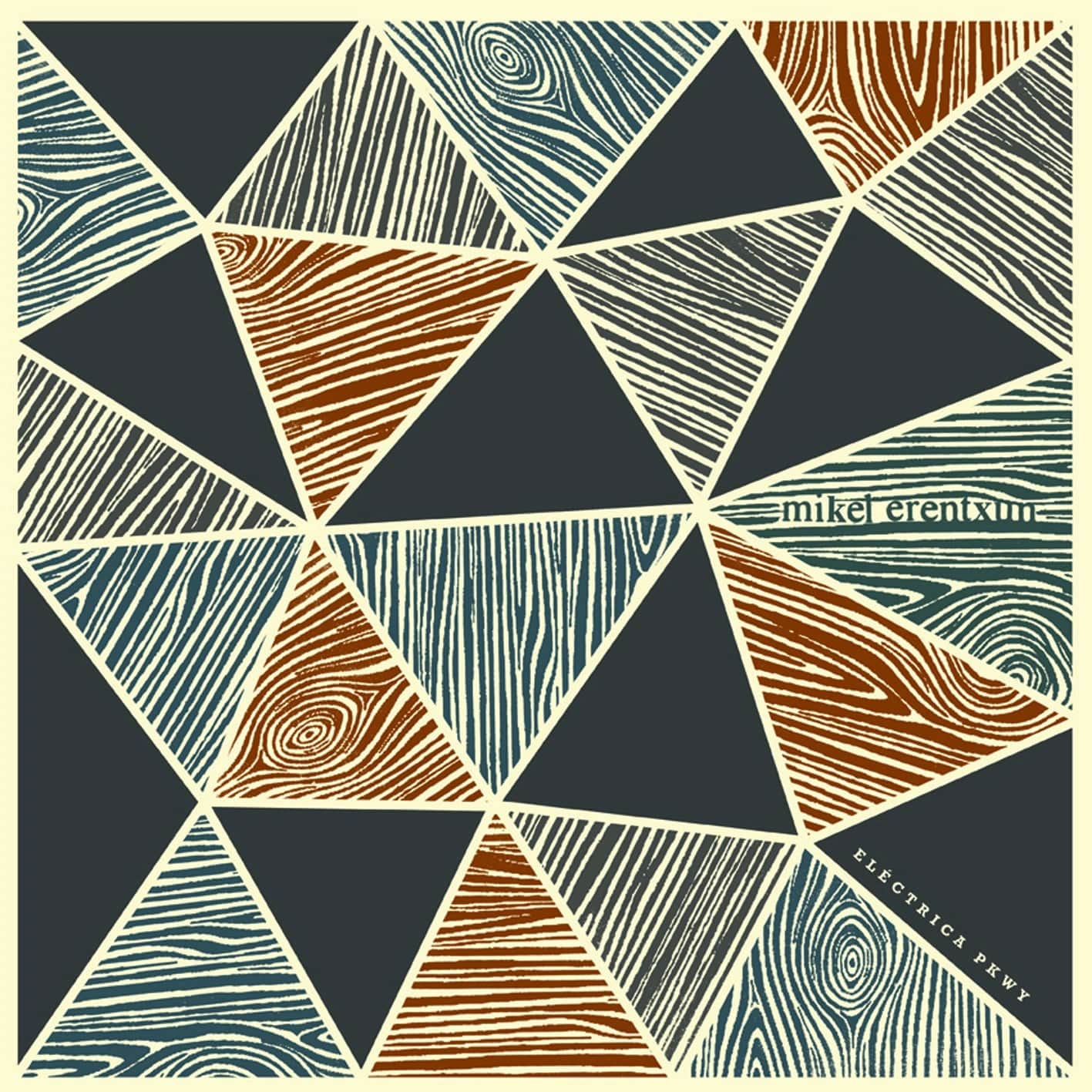 Eléctrica PKWAY - Vinilo