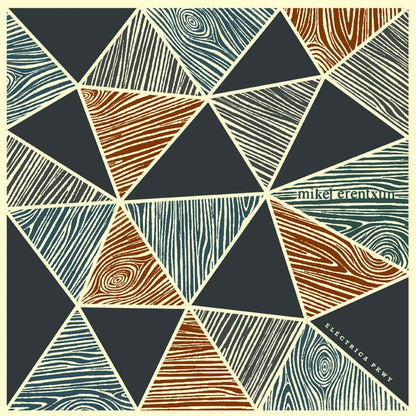 Eléctrica PKWAY - Vinilo