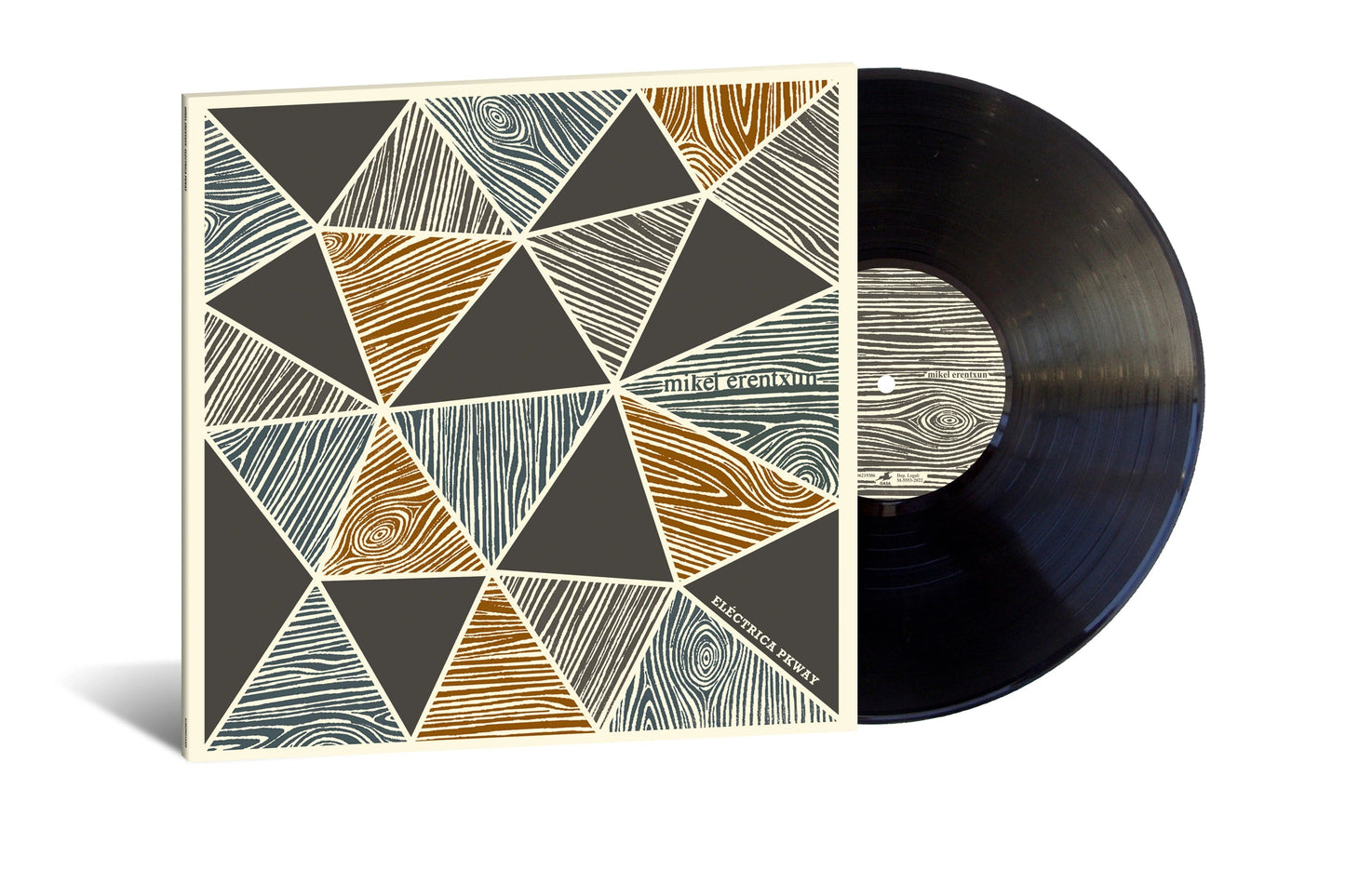 Eléctrica PKWAY - Vinilo