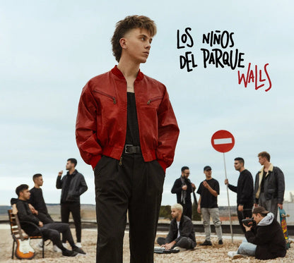 Los Niños del Parque - Vinilo (Color Rojo)