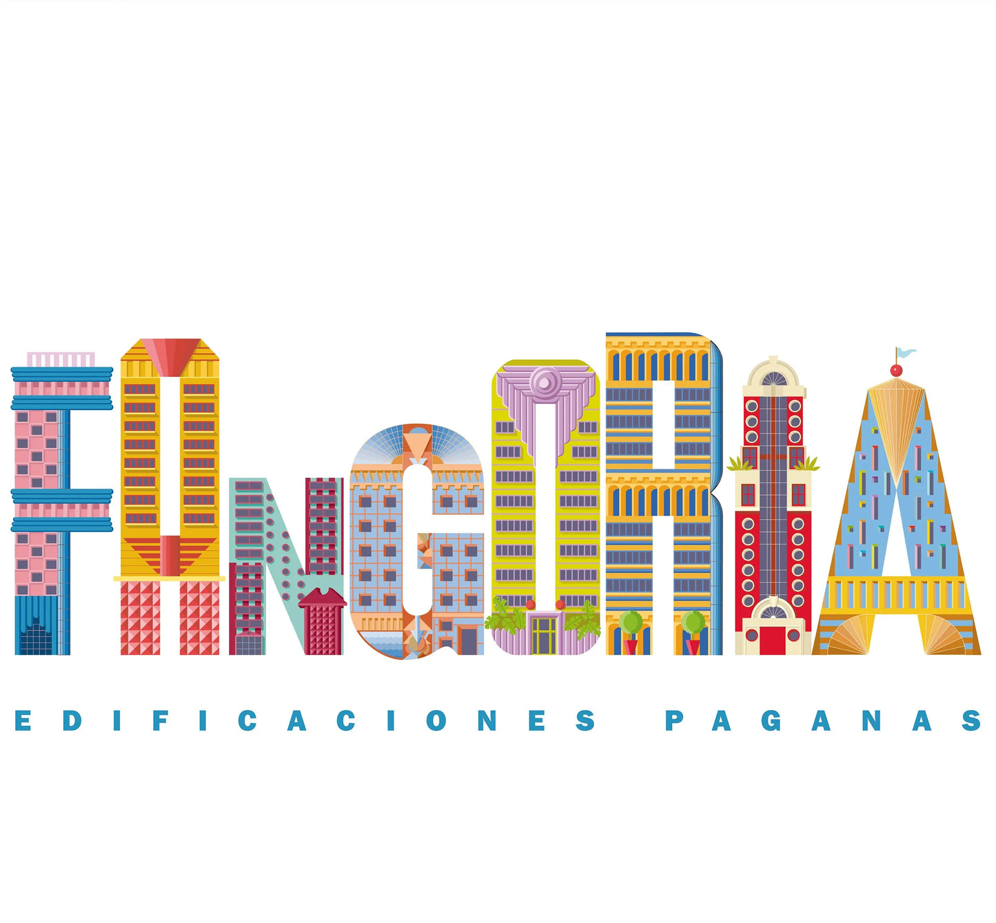 Edificaciones Paganas (CD + Vinilo)