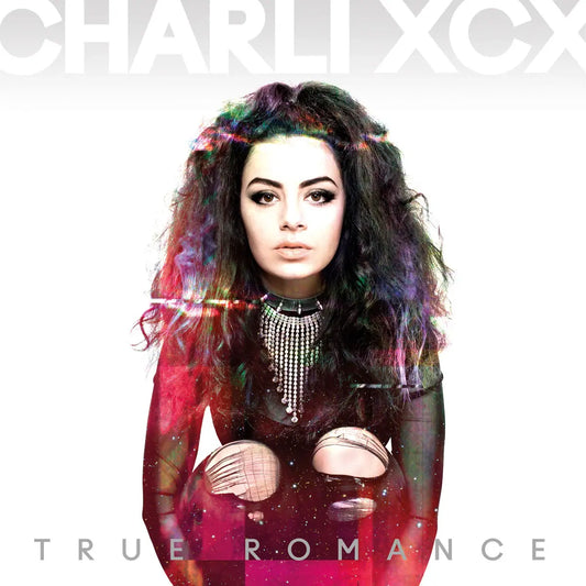 True Romance - Vinilo (Color Plata)