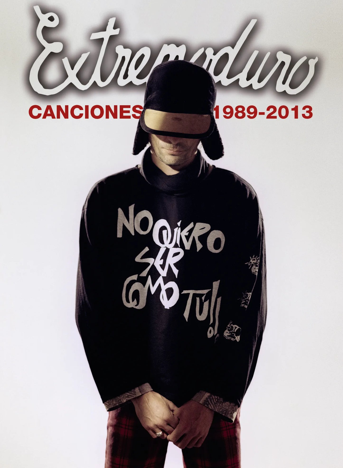 Canciones 1989 - 2013 - 3CD