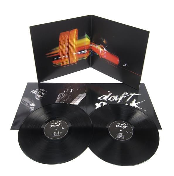 Daft Punk: Discovery - Doble Vinilo – Tienda Warner Music