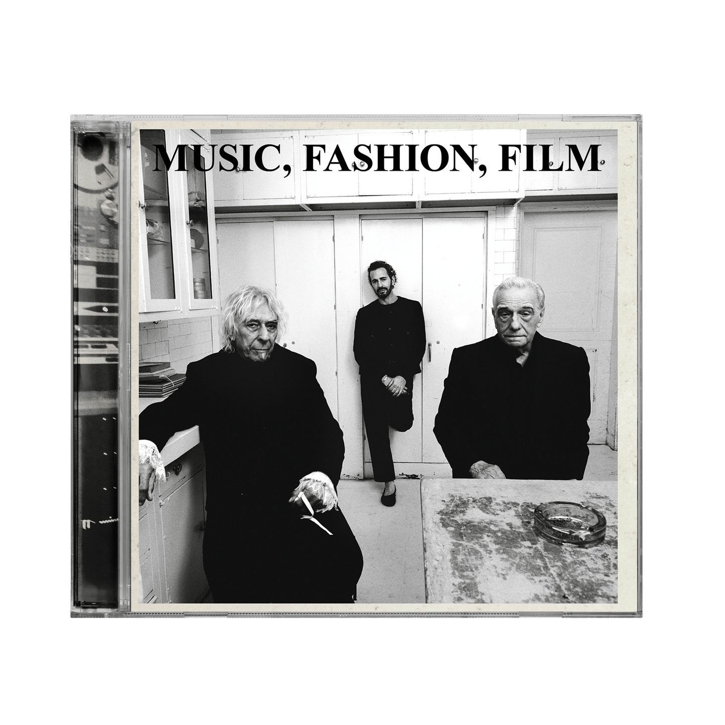 Music, Fashion, Film - CD