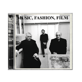 Music, Fashion, Film - CD