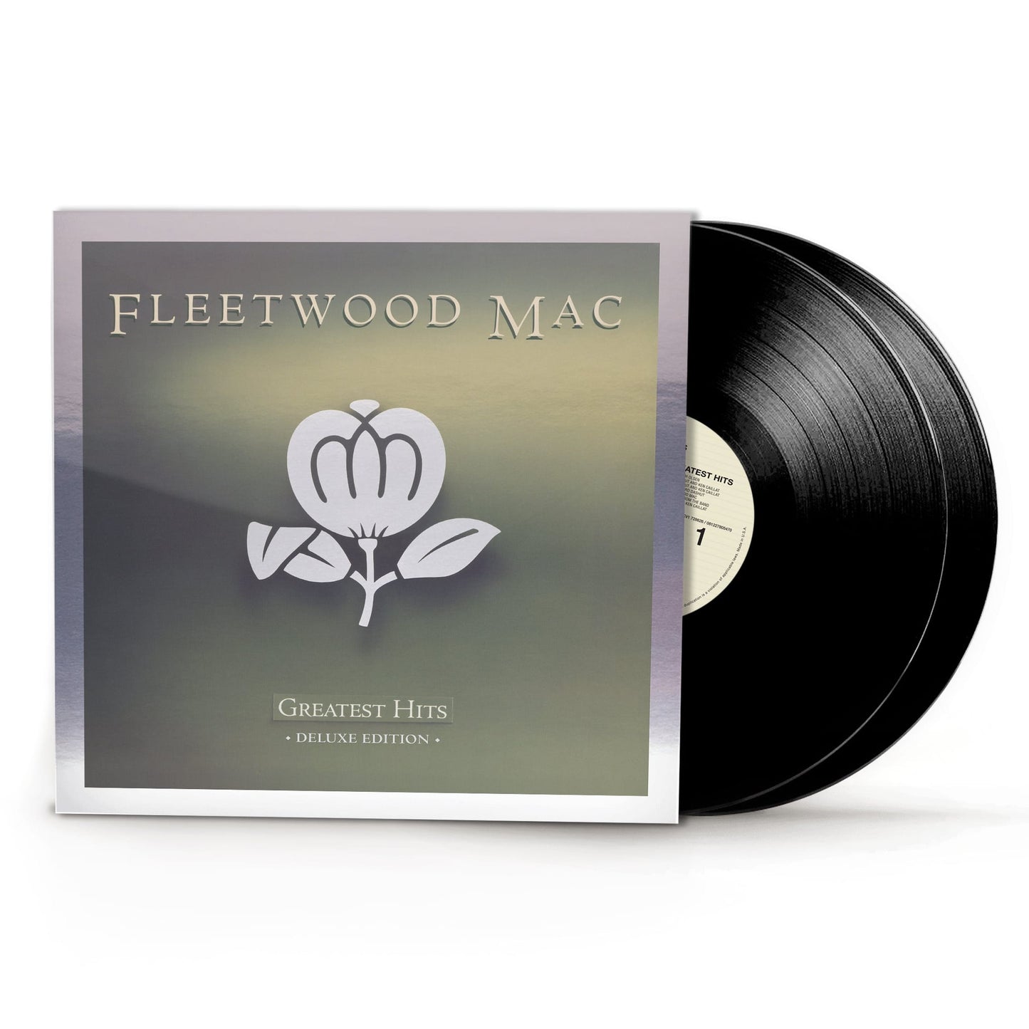 Greatest Hits (Deluxe Edition) - Vinilo Doble