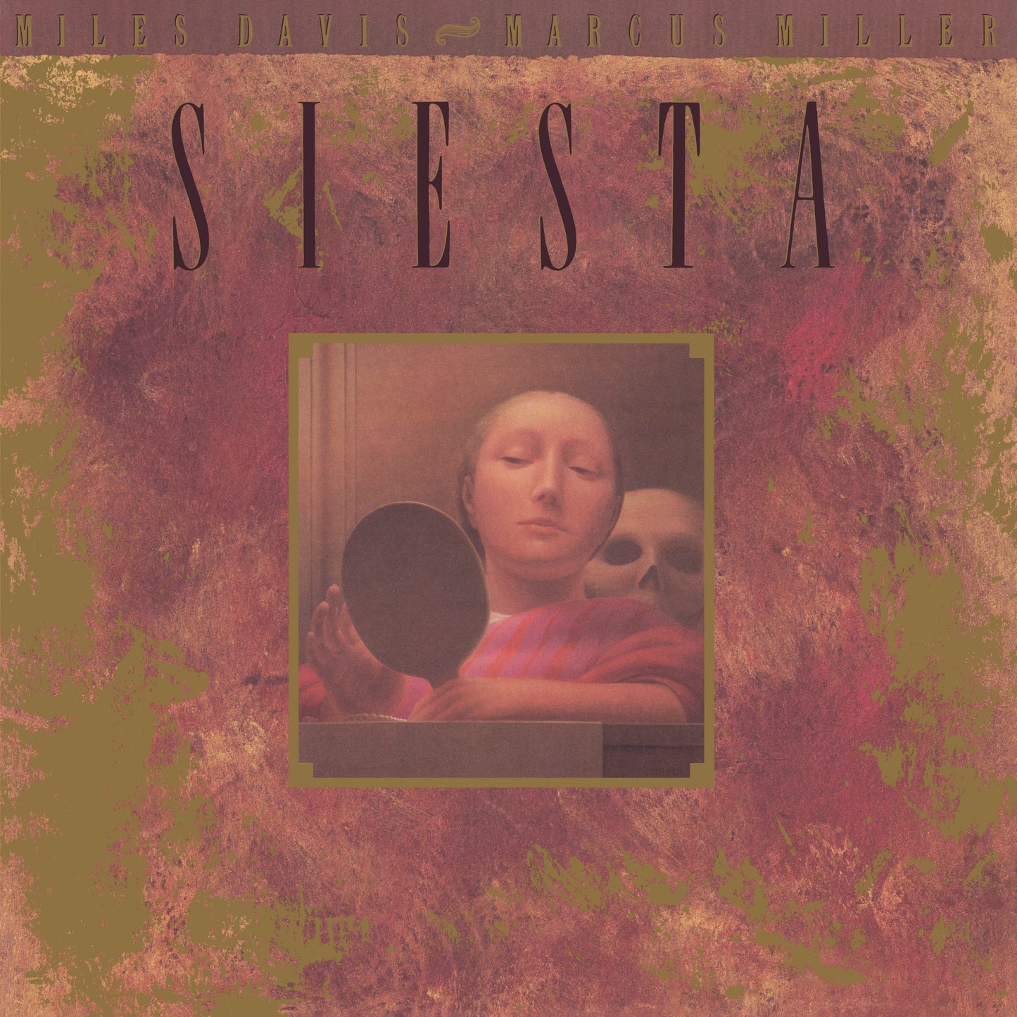 Music From Siesta (with Marcus Miller) - CD