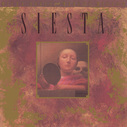 Music From Siesta (with Marcus Miller) - CD