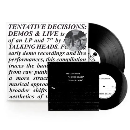 Tentative Decisions: Demos & Live - Vinilo Doble