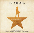 Hamilton 10 Shots Highlights - Vinilo (Color Negro/Marrón)