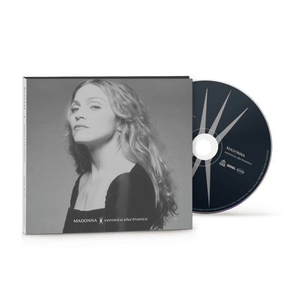 Veronica Electronica - CD