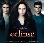 La saga Crepúsculo: Eclipse - CD