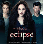 La saga Crepúsculo: Eclipse - CD