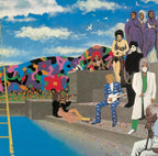 Around the world in a day - Vinilo